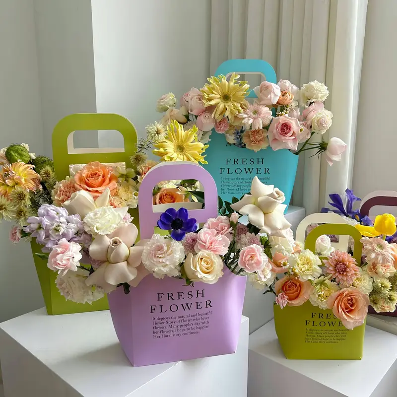 Florist Cyprus flowers arrangement