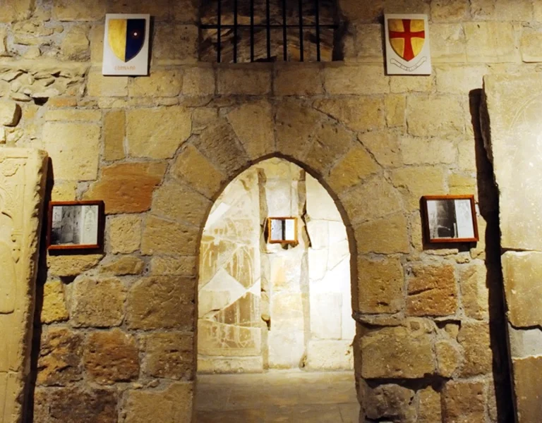 Limassol Castle Cyprus medieval stone