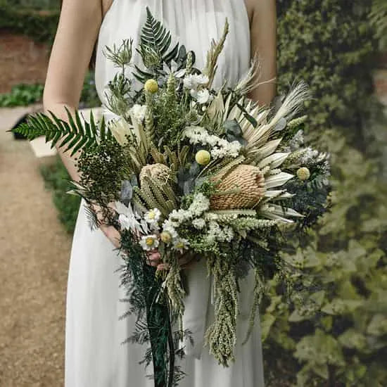 Wedding flowers Cyprus bouquet elegant