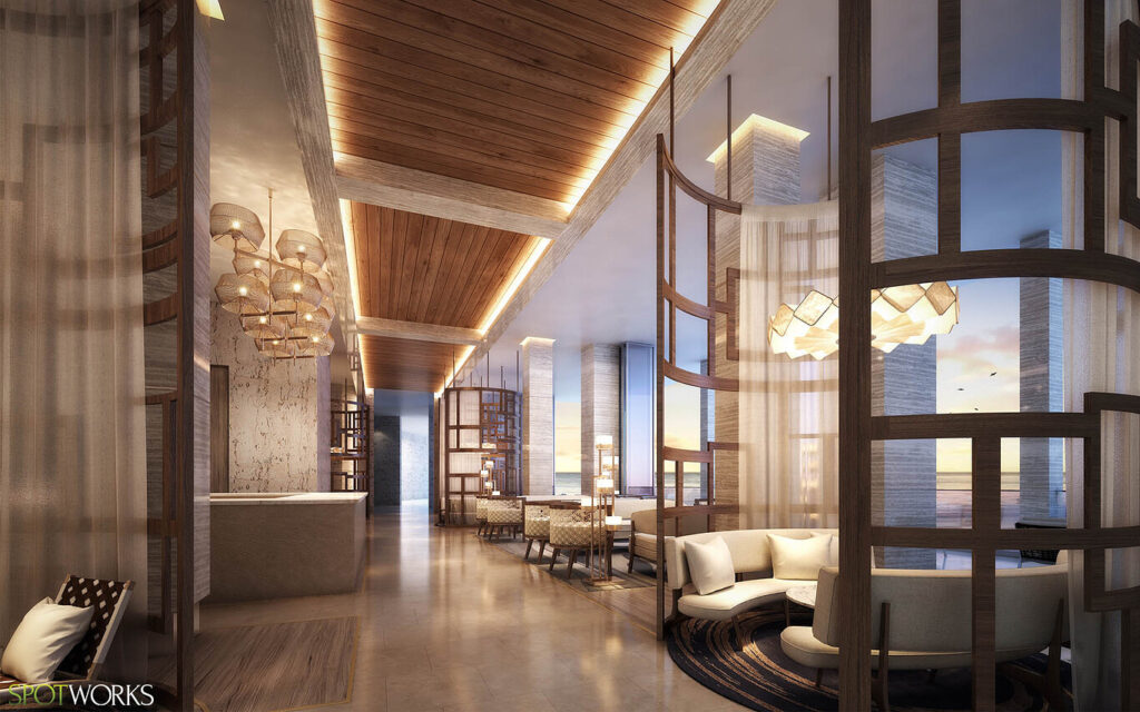 Amara Hotel Limassol Facade