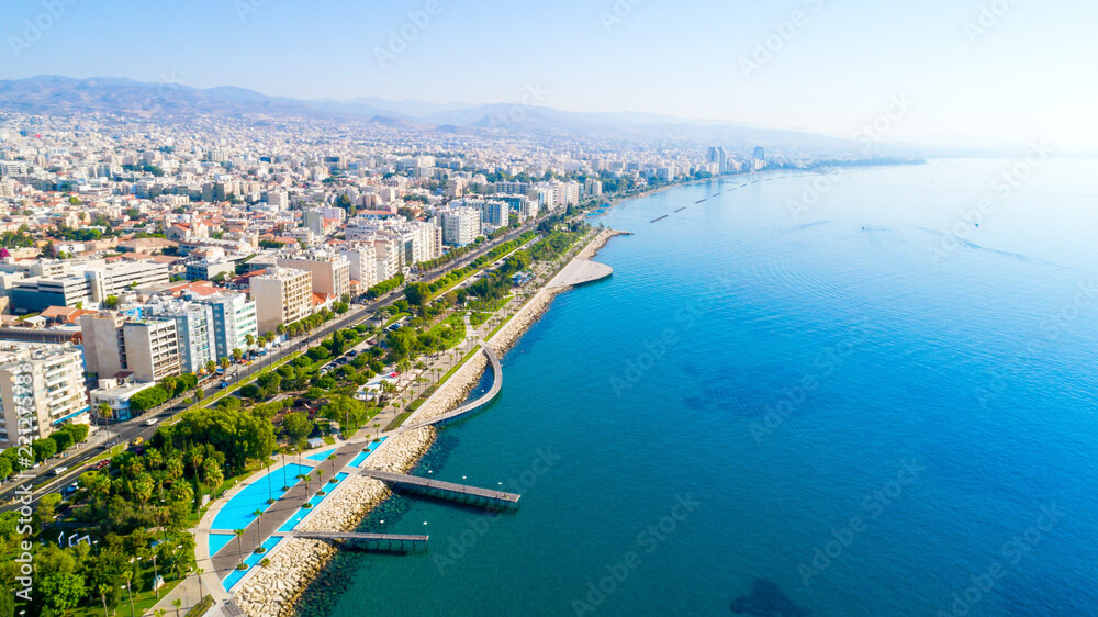 Limassol City View