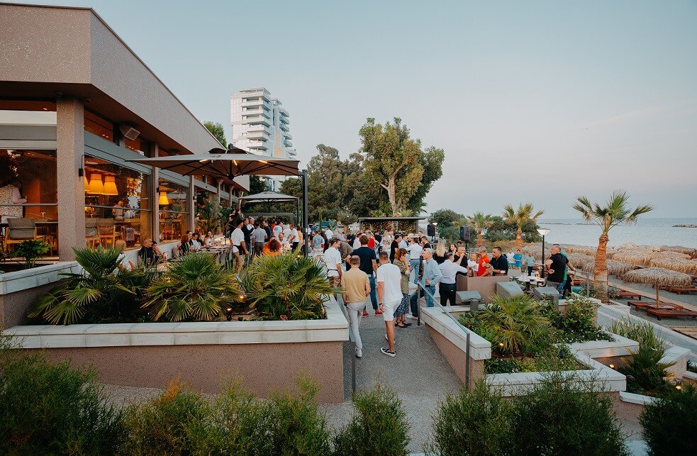 Beachfront Hotel Limassol