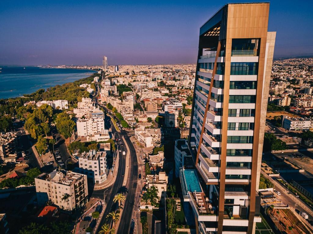 Limassol Skyline Luxury Apartments