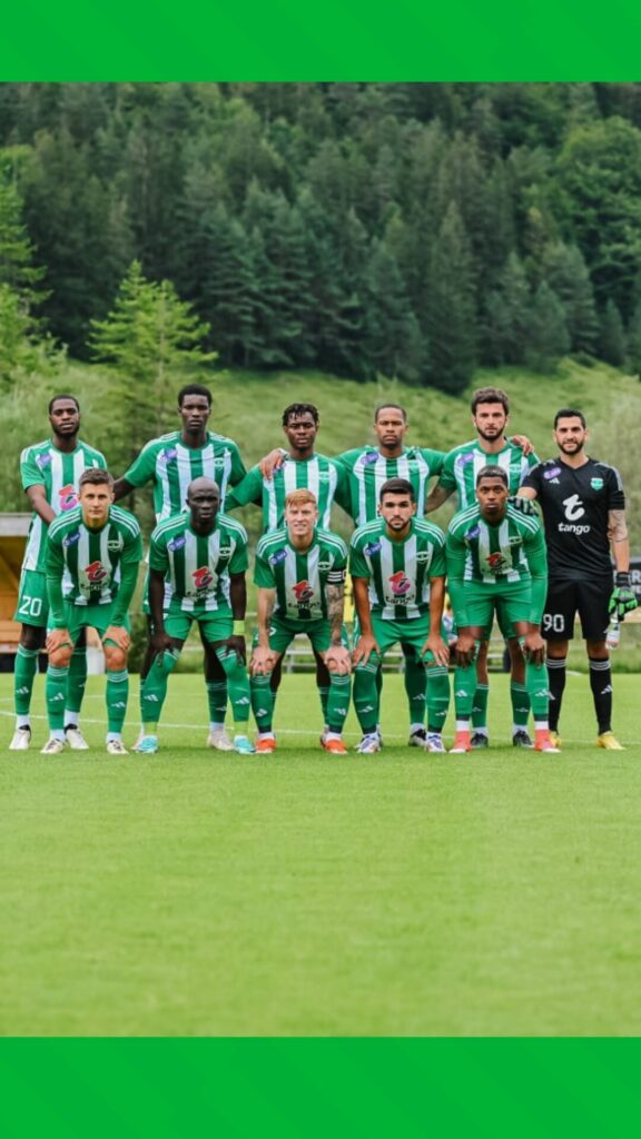 Aris Limassol Team Photo 2025