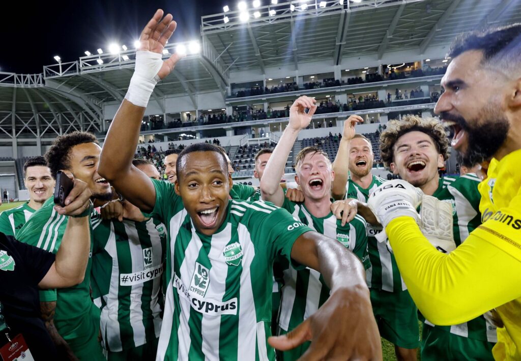 Лимасол На Карте