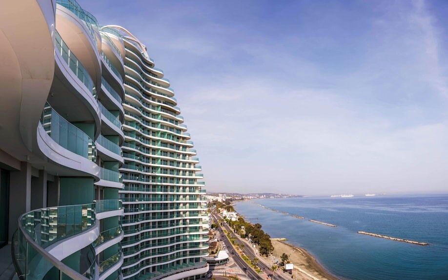 Limassol Skyline Luxury Apartments