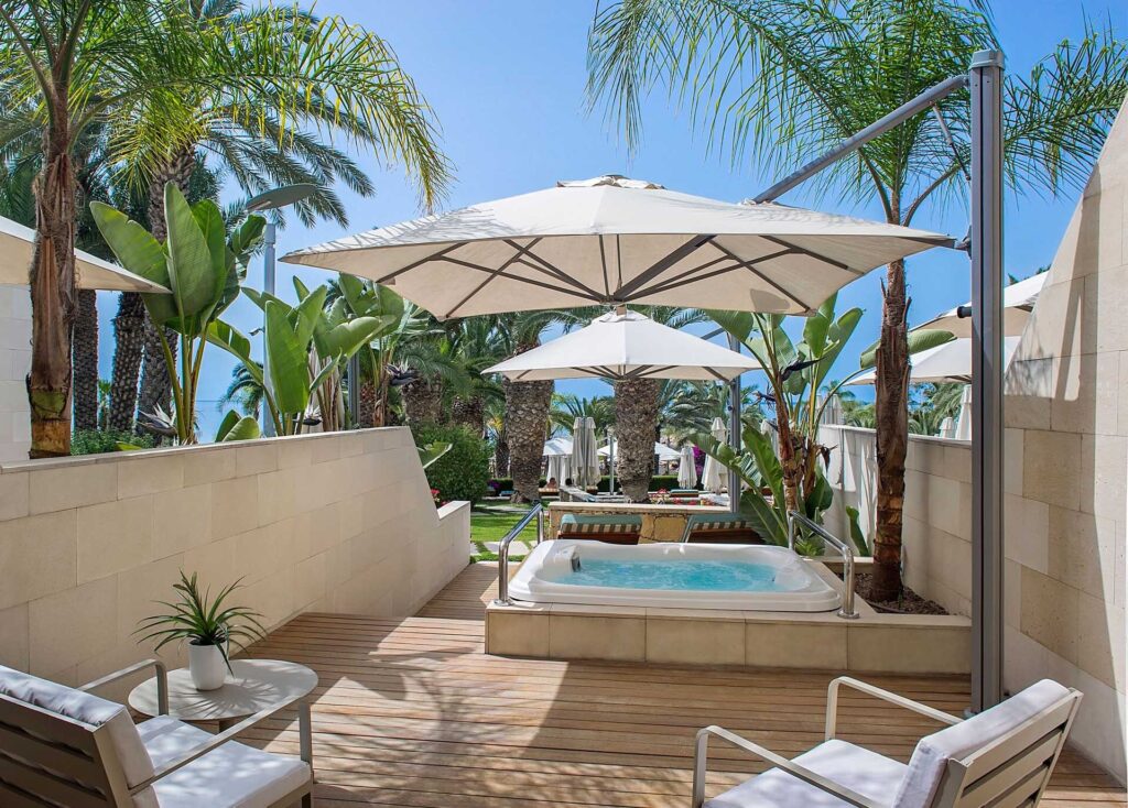 Four Seasons Limassol Exterior