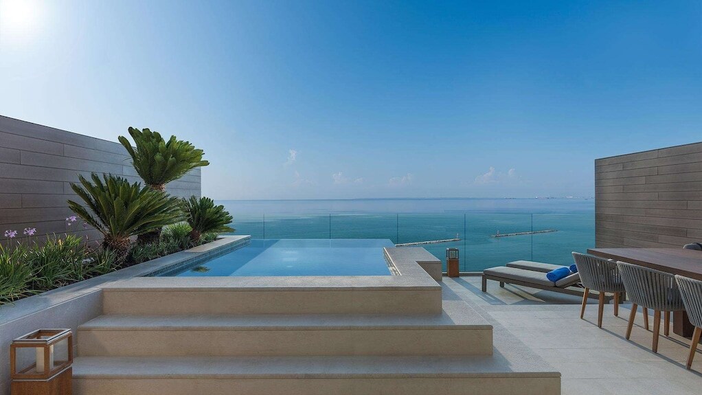 Amara Hotel Limassol Facade