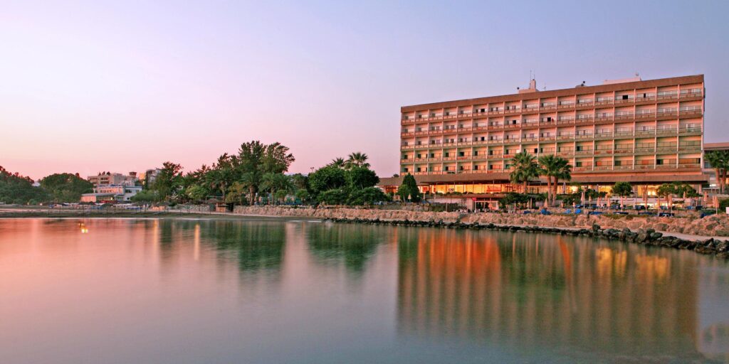 Beachfront Hotel Limassol