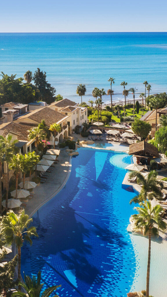 Beachfront Hotel Limassol