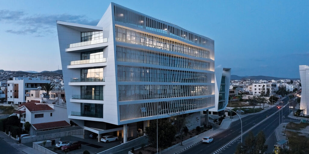 Office Building Limassol