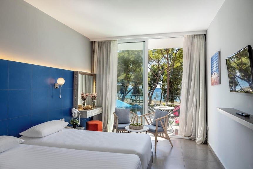 Beachfront Hotel Limassol