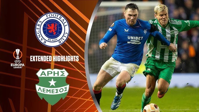 Aris Limassol Team Photo 2025