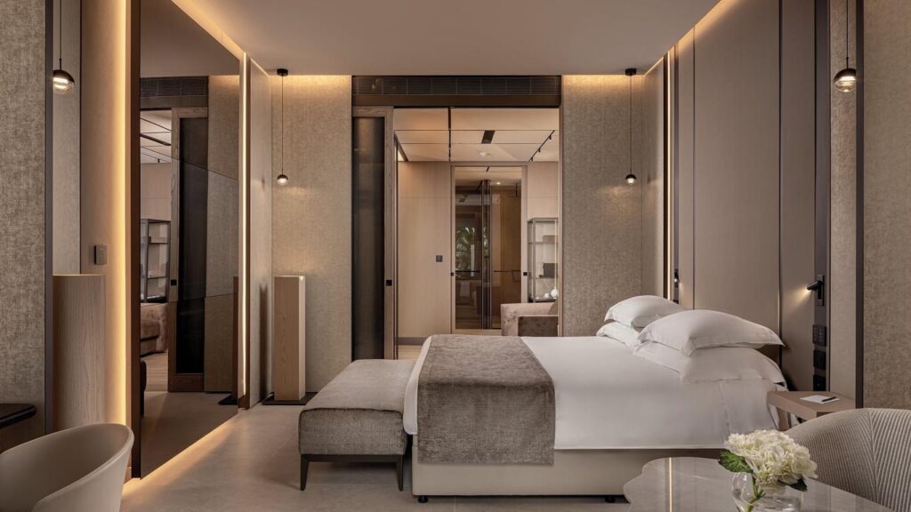 Amathus Hotel Exterior