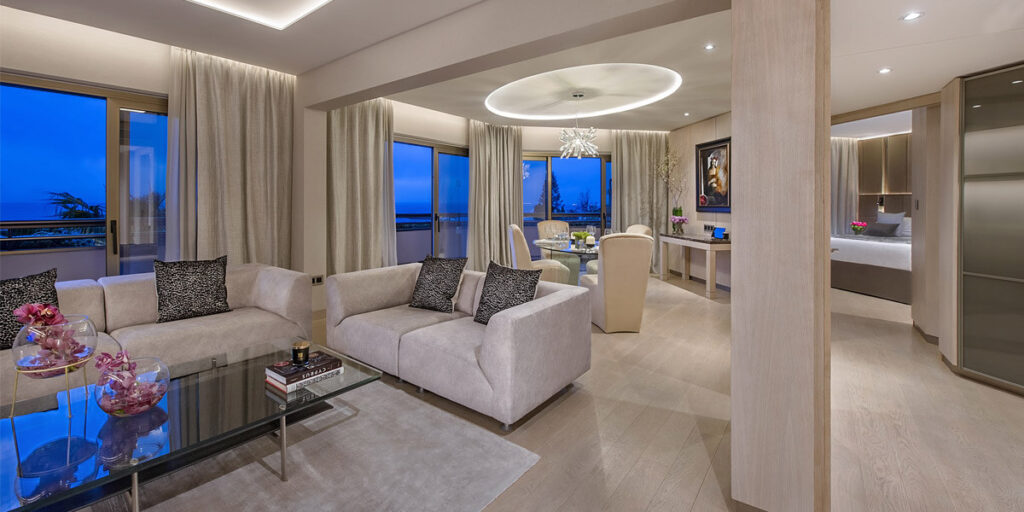 Four Seasons Limassol Exterior