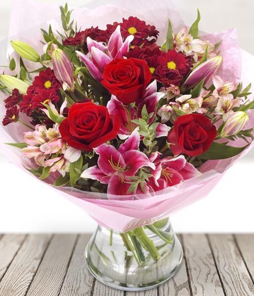 Bouquet Delivery Limassol