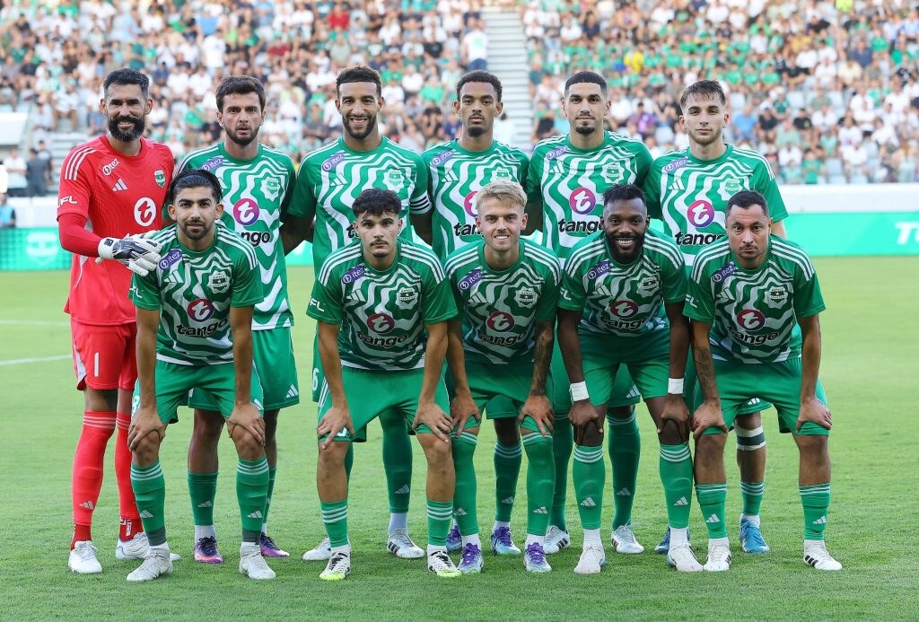 Aris Limassol Team Photo 2025