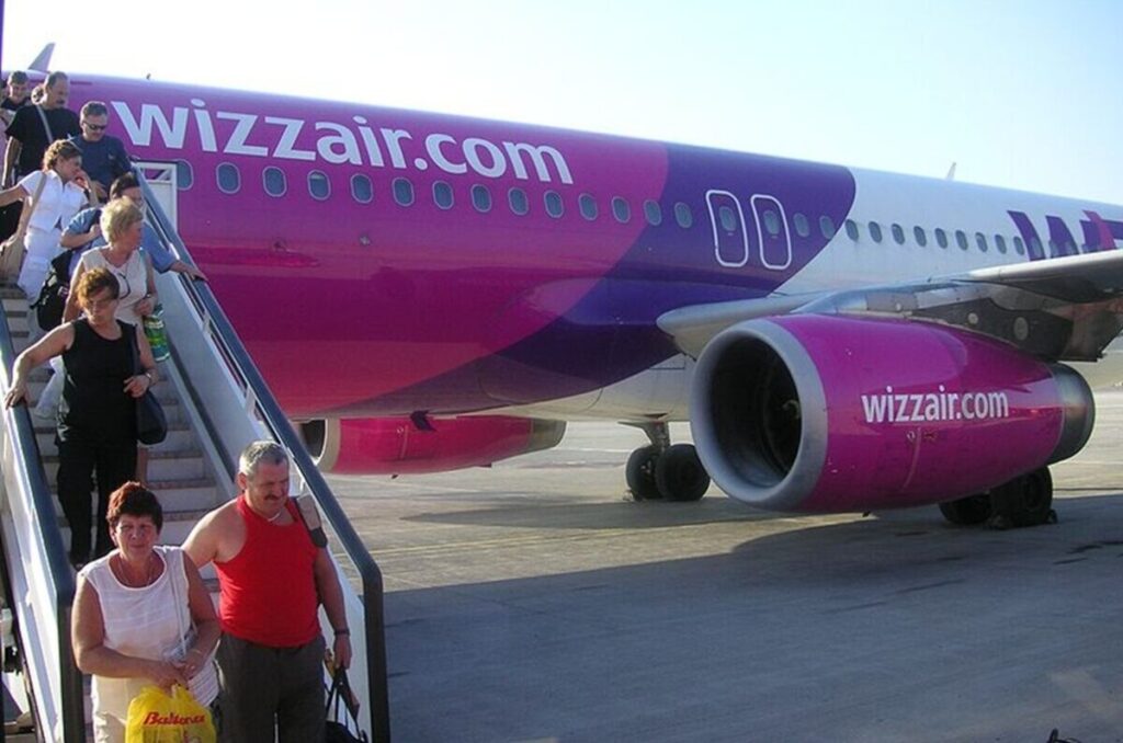 Лимассол Аеропорт Панорама