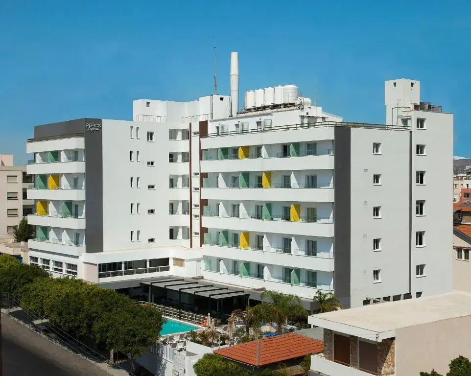 Luxury Hotels Limassol Beach