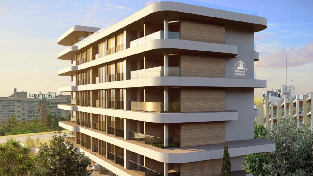 Limassol City Coastline Real Estate