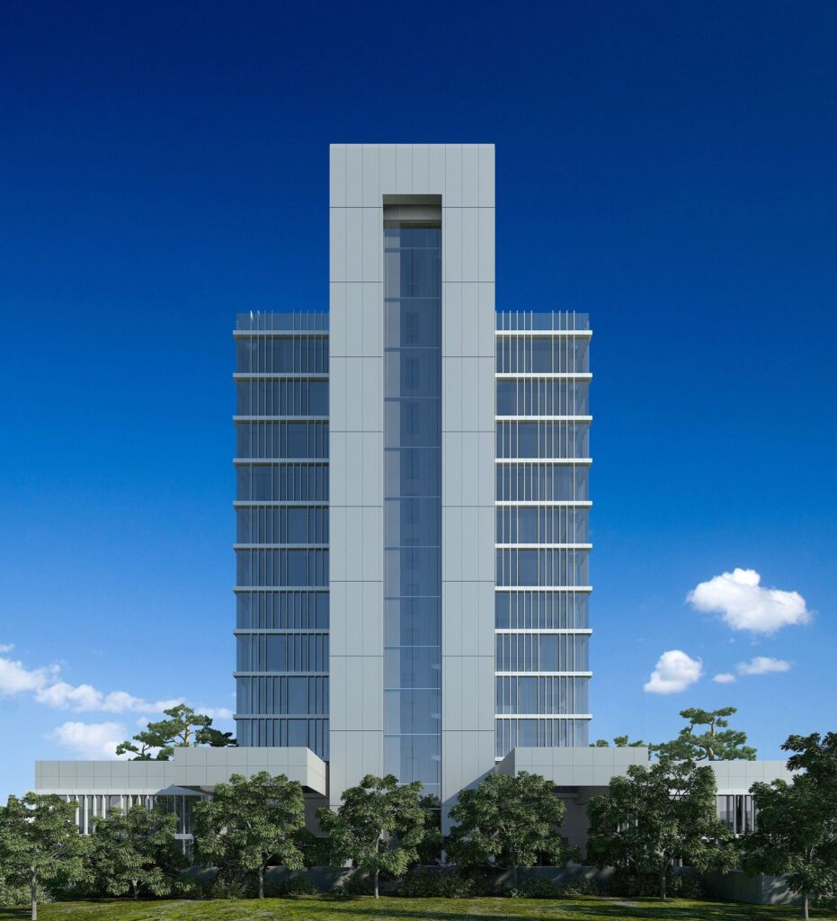 Sibilla Solutions Limited Limassol Office Building