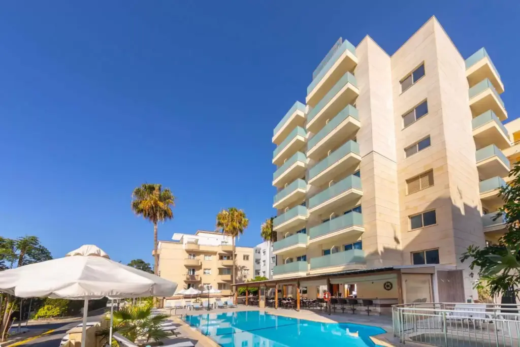 Limassol Beach Hotels