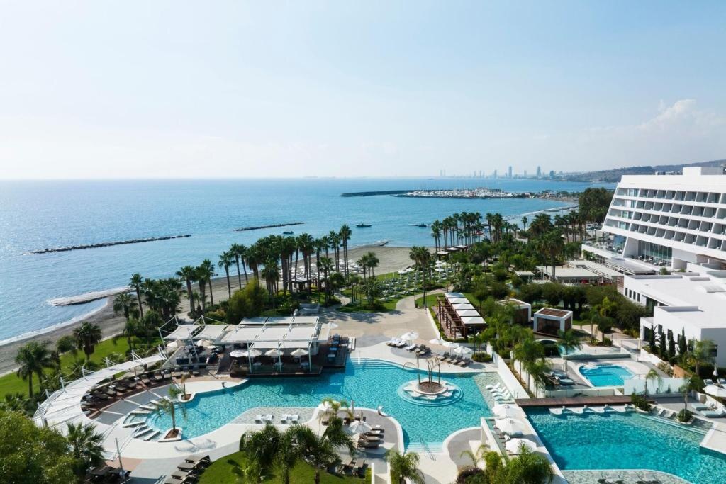 Limassol Spa Hotel Seaside
