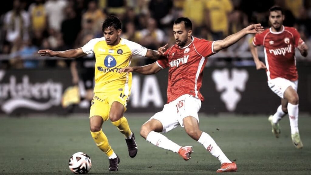 Aris Limassol Football Club Stadium Fans