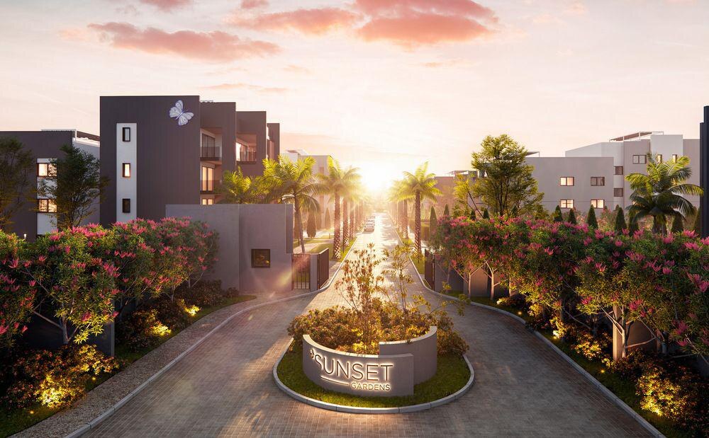 Trilogy Limassol Towers Seafront