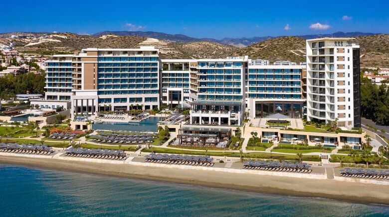 Limassol Luxury Hotels Coastline