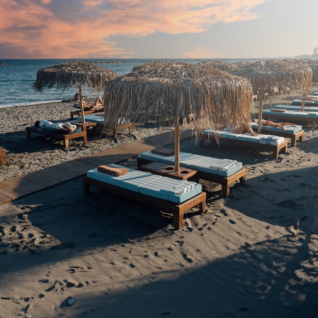 Petite Plage Limassol Beach Club