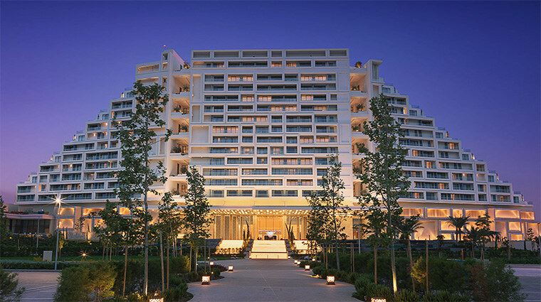 City Of Dreams Limassol Exterior