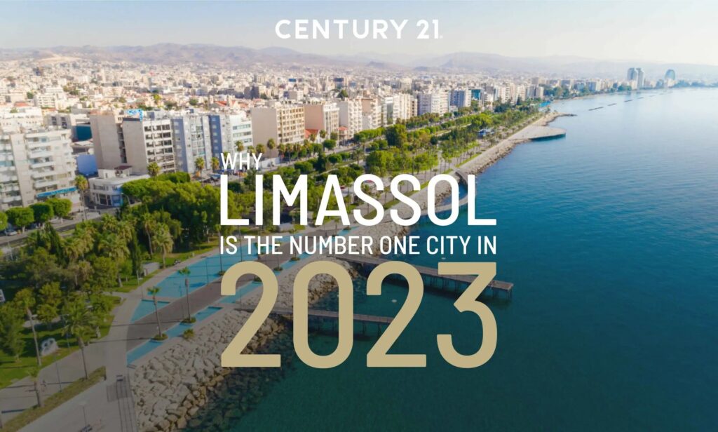 Limassol City Coastline Real Estate