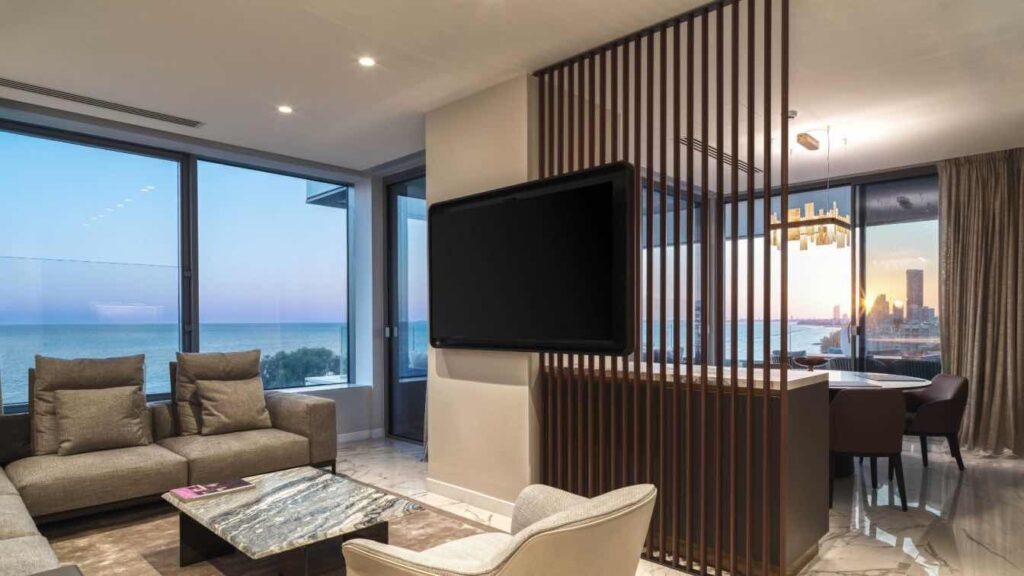 Limassol City Apartments