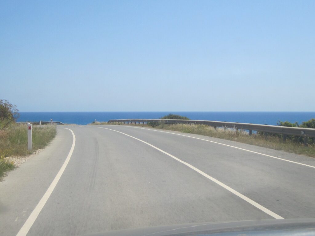 Limassol City Coastline