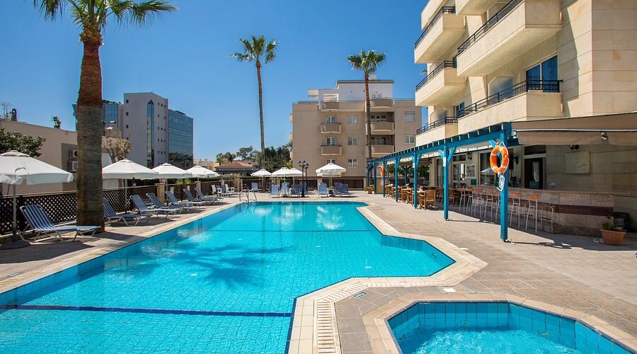 Limassol City Center Seafront