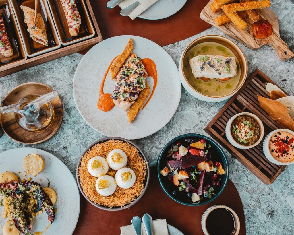 La Caleta Limassol Interior