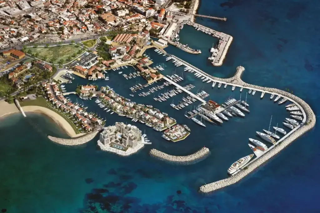 Limassol Marina Apartments