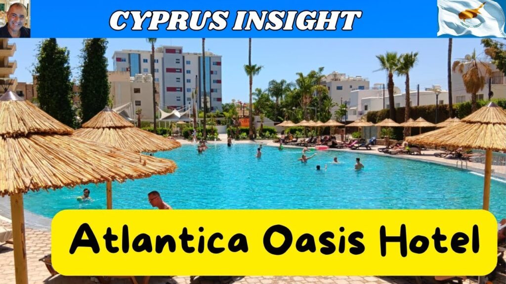 Poseidonia Beach Hotel Limassol Seaside