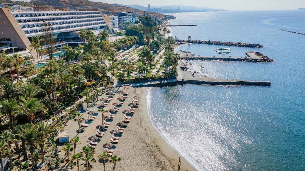 Limassol Beach Luxury Hotels