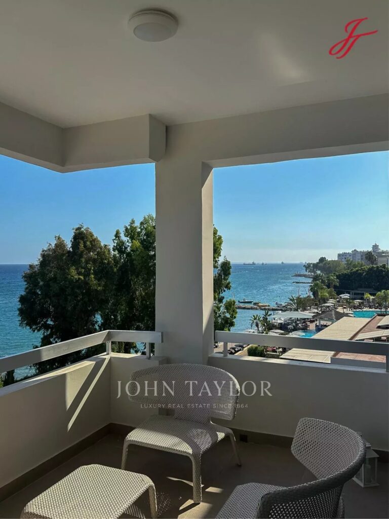 Long Term Apartment Limassol Interior