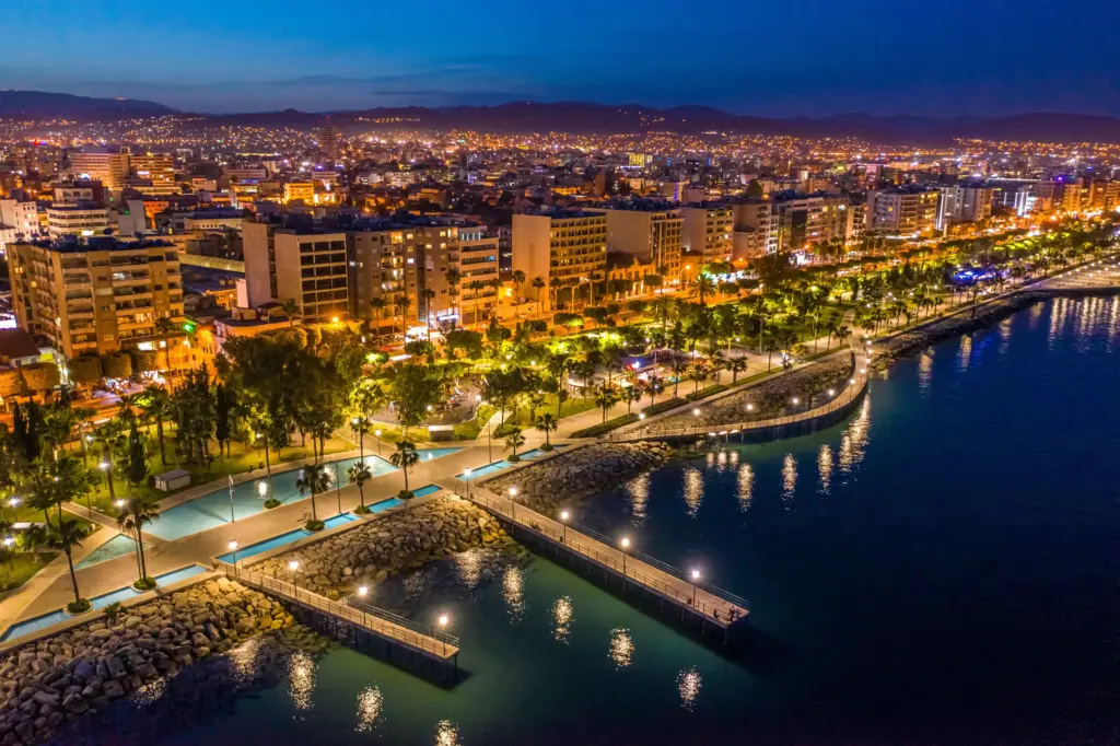 Limassol Car Rental City