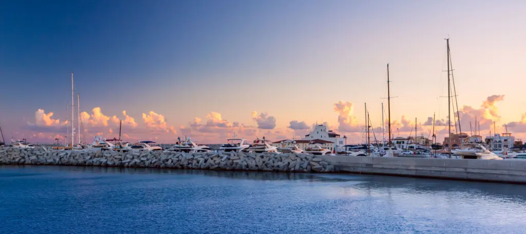 limassol budget apartment