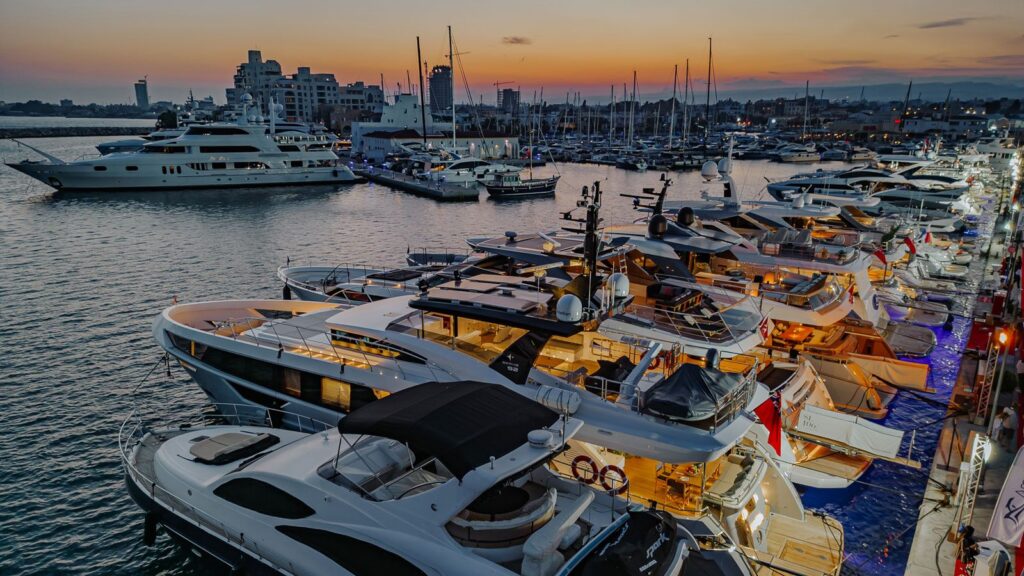 limassol marina yachts