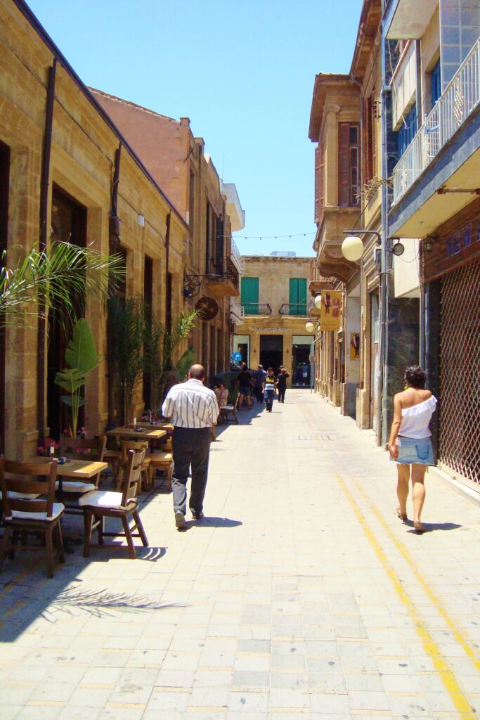 akamas blue lagoon cyprus