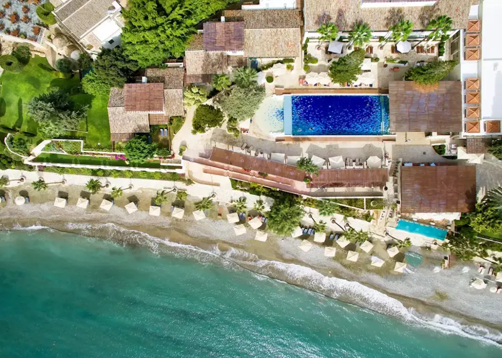 Columbia Beach Limassol Cyprus