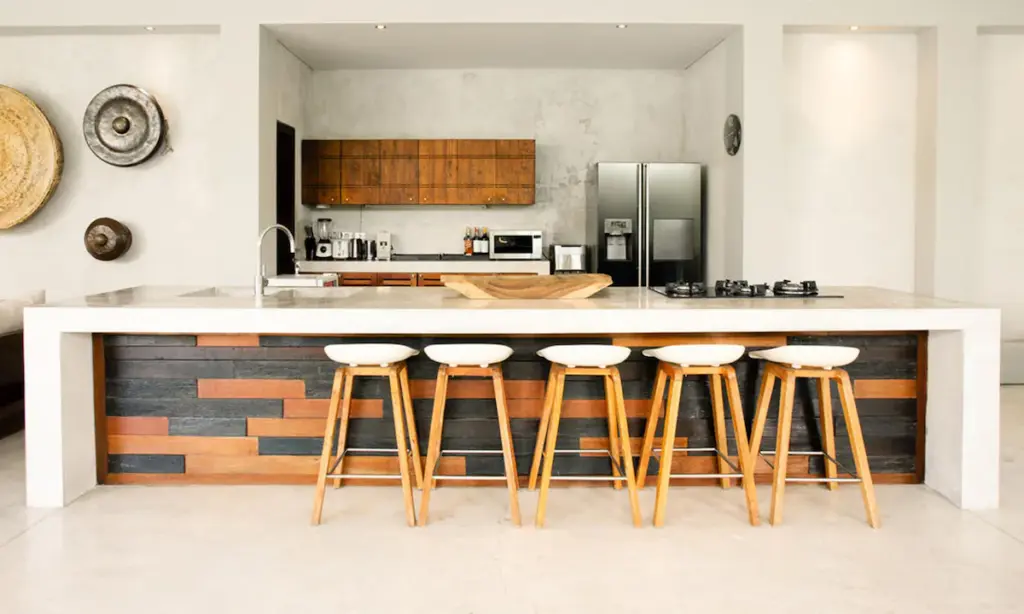 Airbnb apartment in Limassol Cyprus interior
