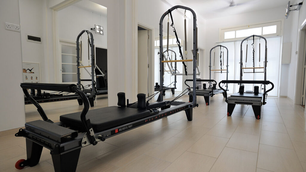 Pilates studio Limassol Cyprus