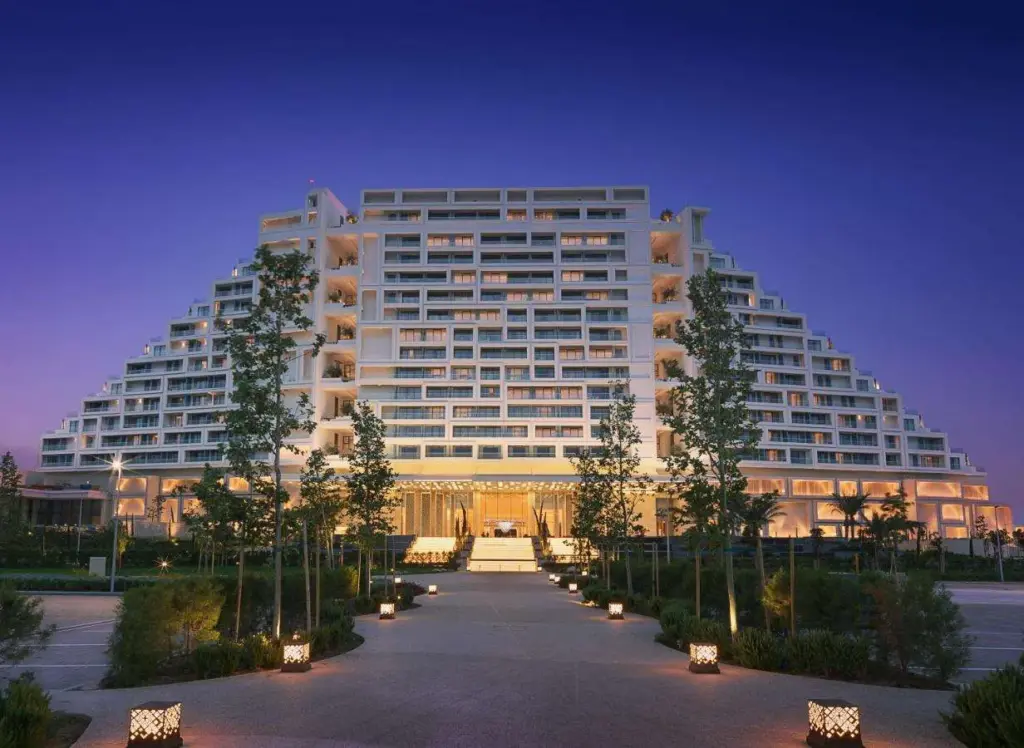 City of Dreams Mediterranean Limassol exterior