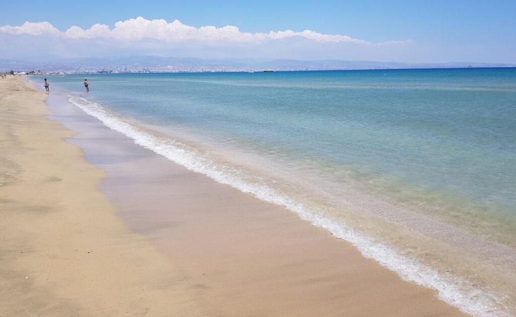 Lady's Mile Beach Limassol